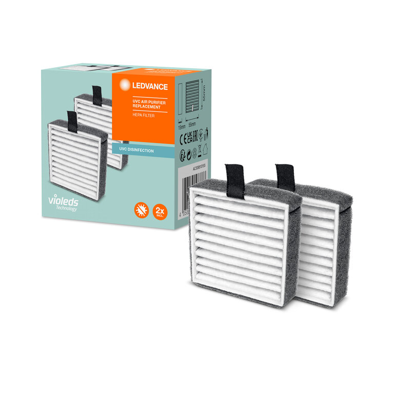 Ledvance air purifier top